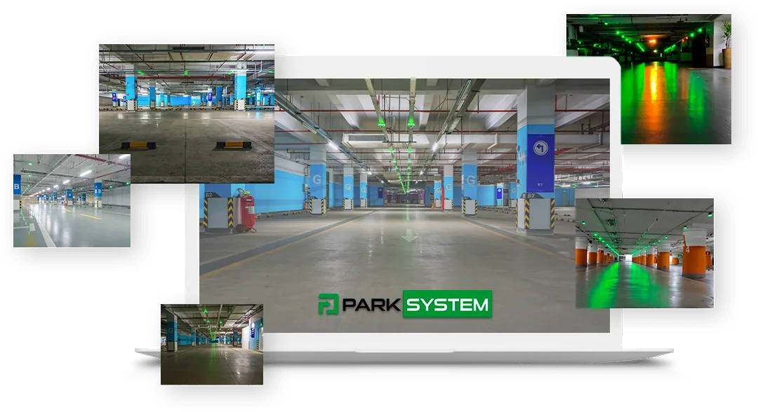 Sistema de gestão da ParkSystem